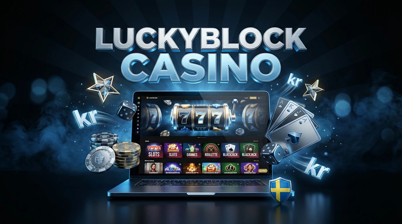 Luckyblock Casino